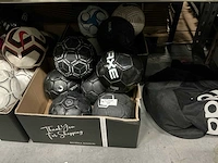 Partij diverse voetbal ballen (50x) - afbeelding 2 van  5