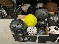 Partij diverse voetbal ballen (50x) - afbeelding 5 van  5