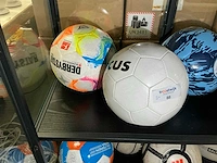 Partij diverse voetbal ballen (8x) - afbeelding 2 van  5
