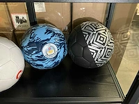 Partij diverse voetbal ballen (8x) - afbeelding 3 van  5