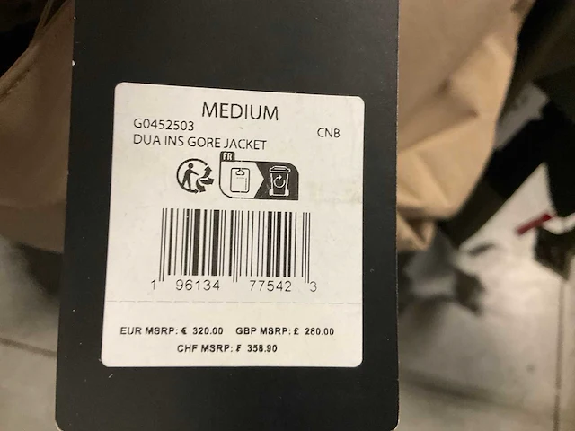 Partij diverse volcom jassen (13x) - afbeelding 4 van  15