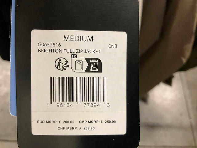 Partij diverse volcom jassen (13x) - afbeelding 5 van  15