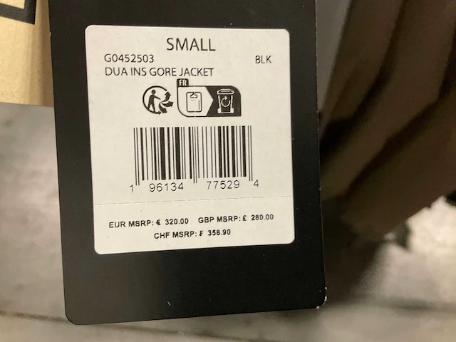 Partij diverse volcom jassen (13x) - afbeelding 6 van  15