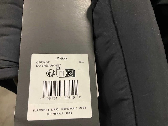 Partij diverse volcom jassen (13x) - afbeelding 7 van  15
