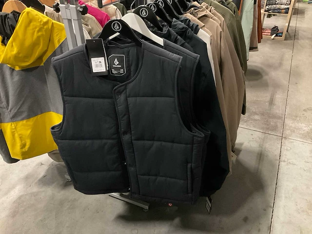 Partij diverse volcom jassen (13x) - afbeelding 8 van  15