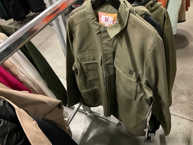 Partij diverse volcom jassen (13x) - afbeelding 12 van  15