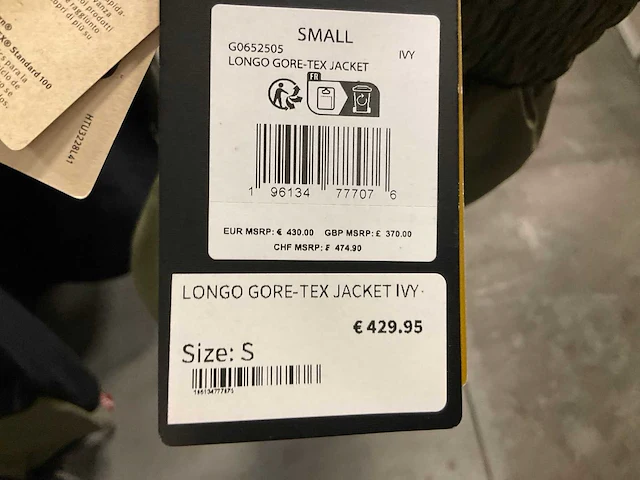 Partij diverse volcom jassen (13x) - afbeelding 15 van  15