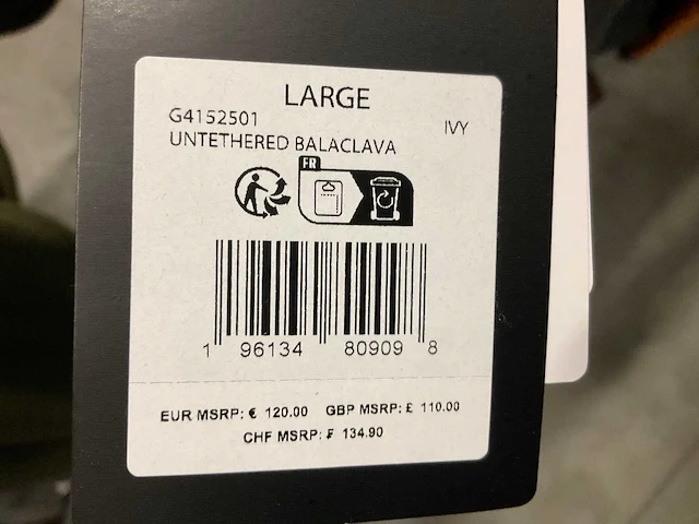 Partij diverse volcom jassen (17x) - afbeelding 3 van  14