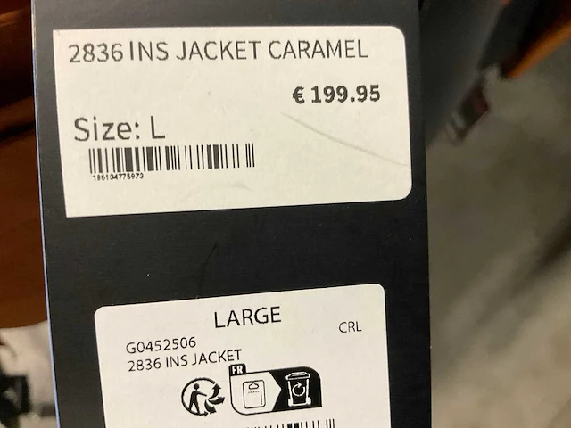 Partij diverse volcom jassen (17x) - afbeelding 4 van  14