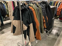Partij diverse volcom jassen (17x) - afbeelding 1 van  14