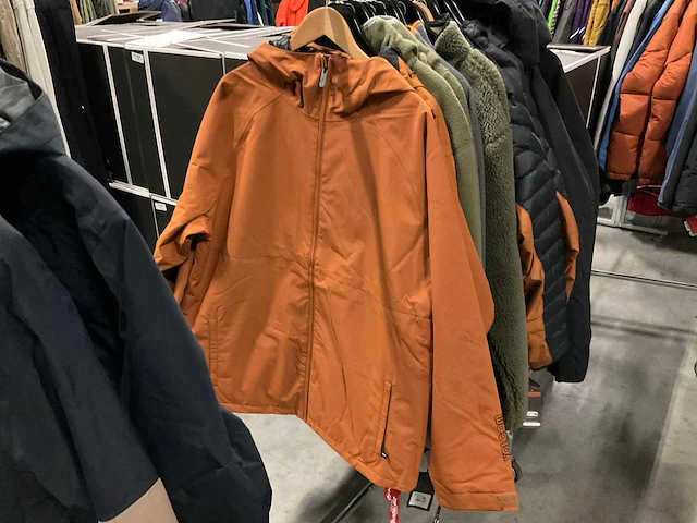 Partij diverse volcom jassen (17x) - afbeelding 7 van  14