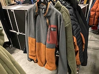 Partij diverse volcom jassen (17x) - afbeelding 9 van  14