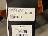 Partij diverse volcom jassen (17x) - afbeelding 13 van  14