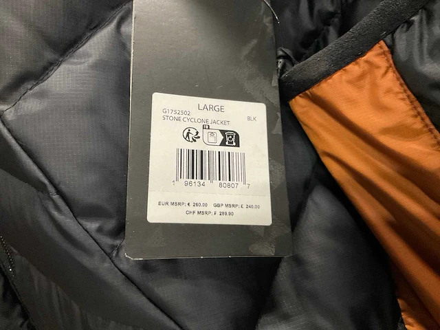 Partij diverse volcom jassen (21x) - afbeelding 5 van  13