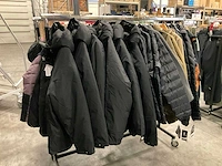 Partij diverse volcom jassen (21x) - afbeelding 1 van  13