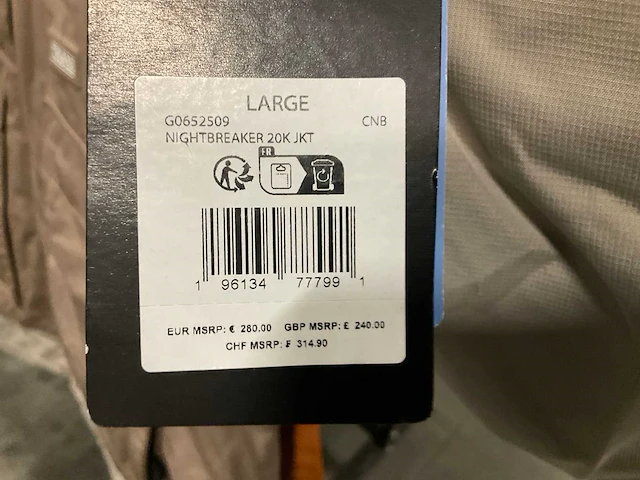 Partij diverse volcom jassen (21x) - afbeelding 10 van  13