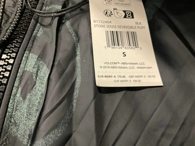 Partij diverse volcom jassen (25x) - afbeelding 3 van  13