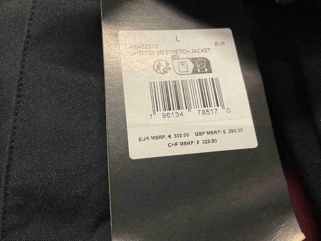 Partij diverse volcom jassen (25x) - afbeelding 5 van  13