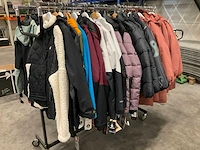 Partij diverse volcom jassen (25x) - afbeelding 1 van  13