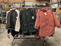 Partij diverse volcom jassen (25x) - afbeelding 6 van  13