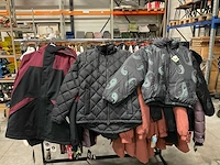 Partij diverse volcom jassen (25x) - afbeelding 7 van  13