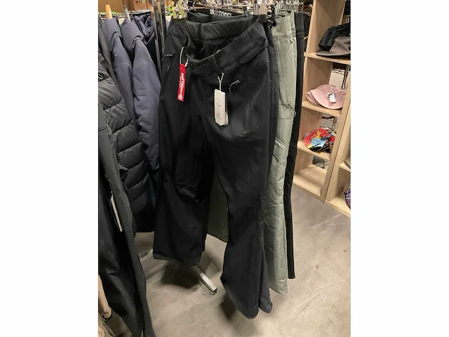 Partij diverse volcom wintersport broeken (8x) - afbeelding 10 van  15