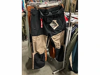 Partij diverse volcom wintersportbroeken (17x) - afbeelding 8 van  14