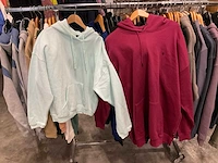 Partij diverse volcom/vissla/huf/polarskate vesten&truien (45x) - afbeelding 3 van  32