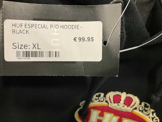 Partij diverse volcom/vissla/huf/polarskate vesten&truien (45x) - afbeelding 17 van  32