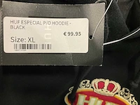 Partij diverse volcom/vissla/huf/polarskate vesten&truien (45x) - afbeelding 17 van  32