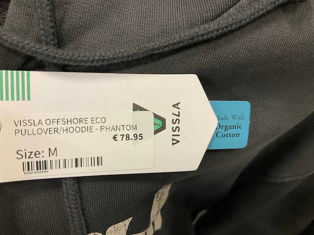 Partij diverse volcom/vissla/huf/polarskate vesten&truien (45x) - afbeelding 19 van  32