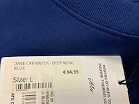 Partij diverse volcom/vissla/huf/polarskate vesten&truien (45x) - afbeelding 21 van  32
