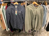 Partij diverse volcom/vissla/huf/polarskate vesten&truien (45x) - afbeelding 28 van  32