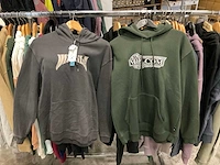 Partij diverse volcom/vissla/huf/polarskate vesten&truien (45x) - afbeelding 31 van  32