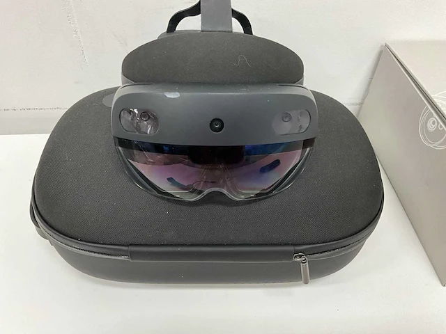 Partij diverse vr-headsets met accessoires - afbeelding 2 van  10