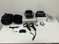 Partij diverse vr-headsets met accessoires - afbeelding 1 van  10