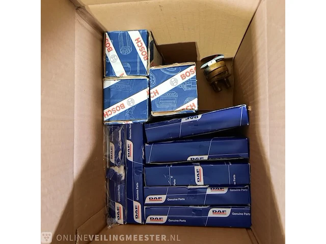 Partij diverse vrachtwagenonderdelen o.a daf, o.a 3120-17-051-2206 - afbeelding 3 van  16