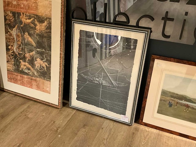 Partij diverse wanddecoratie (21x) - afbeelding 3 van  28