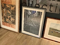 Partij diverse wanddecoratie (21x) - afbeelding 3 van  28