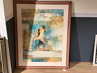 Partij diverse wanddecoratie (21x) - afbeelding 6 van  28