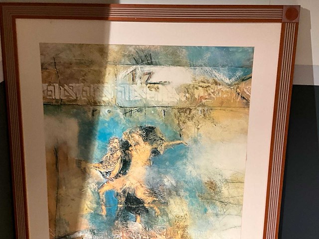 Partij diverse wanddecoratie (21x) - afbeelding 7 van  28