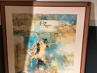 Partij diverse wanddecoratie (21x) - afbeelding 7 van  28