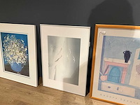 Partij diverse wanddecoratie (21x) - afbeelding 16 van  28