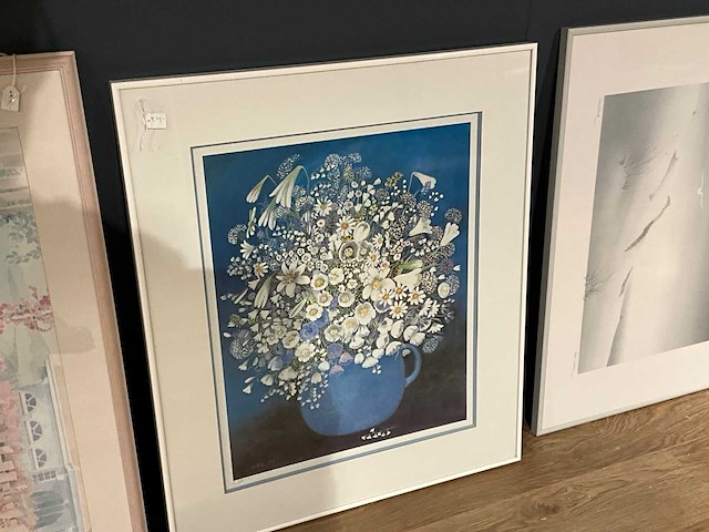 Partij diverse wanddecoratie (21x) - afbeelding 17 van  28