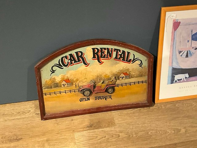 Partij diverse wanddecoratie (21x) - afbeelding 21 van  28