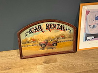 Partij diverse wanddecoratie (21x) - afbeelding 21 van  28