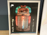 Partij diverse wanddecoratie (21x) - afbeelding 12 van  28