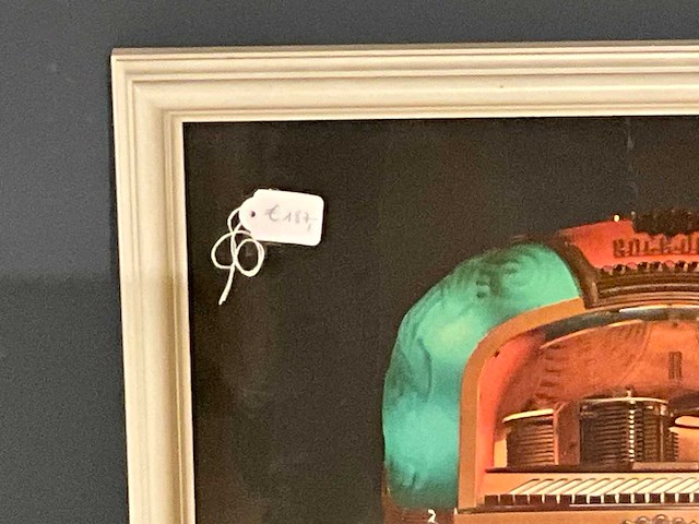 Partij diverse wanddecoratie (21x) - afbeelding 22 van  28