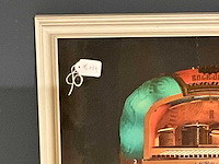 Partij diverse wanddecoratie (21x) - afbeelding 22 van  28