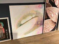 Partij diverse wanddecoratie (21x) - afbeelding 23 van  28